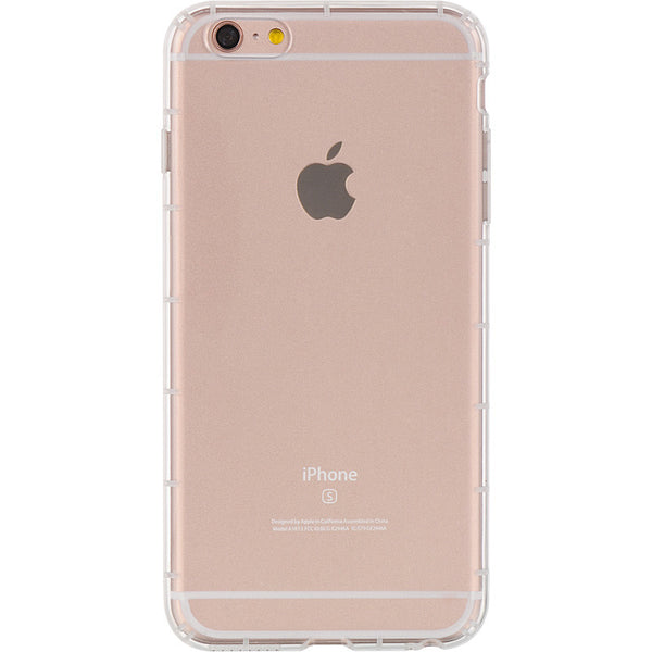 Apple iPhone 6 Plus/6S Plus Shockproof Crystal TPU Case