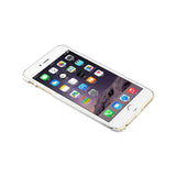 iPhone 6S Plus Jewelry Bling Rhinestone Case In Blue