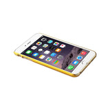 iPhone 6 Plus/ 6S Plus Jewelry Bling Rhinestone Case In Gold