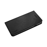 iPhone 6 Plus Flip Folio Case With Card Holder In Black