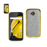 Motorola Moto E (2015) Jewelry Slim Karat Glitter Case