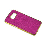 Samsung Galaxy S6 Jewelry Slim Karat Glitter Case In Pink