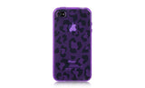 iPhone4S / 4 Compatible Crystal Skin Case
