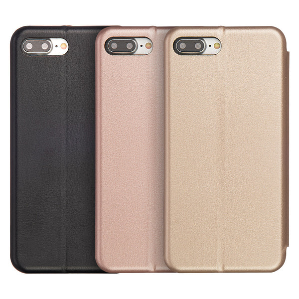 Apple iPhone7 Plus Splendid Leather Flip Wallet Case