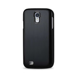 Samsung Galaxy S4 Metal Plated Case In Black