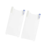 Motorola Moto X (2014) Two Pieces Screen Protector In Clear