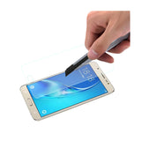 Samsung Galaxy J7 Tempered Glass Screen Protector In Clear