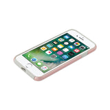 iPhone 7 Solid Armor Dual Layer Protective Case In Rose Gold
