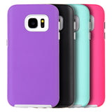 Samsung Galaxy S7 Ezpress Anti-Slip Hybrid Case