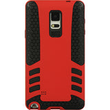Samsung Galaxy Note 4 Hybrid Case Iron Man
