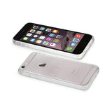 iPhone 6 Clear Back Frame Bumper Case In Clear