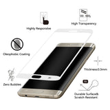Samsung Galaxy S7 3D Curved Full Cover Tempered Glass