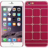 Apple iPhone 6 Plus Aluminum Case Swank Square