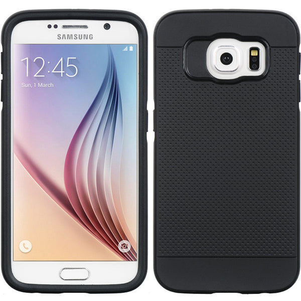 Samsung Galaxy S6 Aluminum Hybrid Case