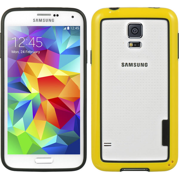 Samsung Galaxy S5 Candy Bumper Hard Case