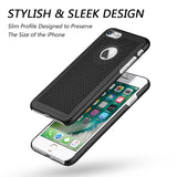 Apple iPhone7 Airy Pc Snap On Cover Case