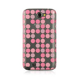 Samsung Galaxy Note 2 Moda Dots Case