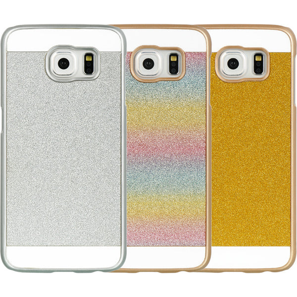 Samsung Galaxy S6 Glimmer Crystal Case