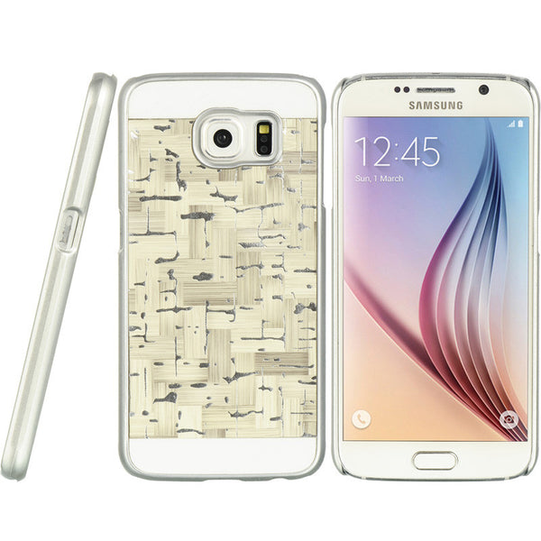 Samsung Galaxy S6 Graining Crystal Case