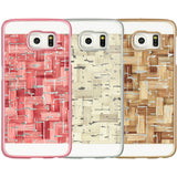 Samsung Galaxy S6 Graining Crystal Case 