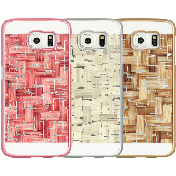 Samsung Galaxy S6 Graining Crystal Case