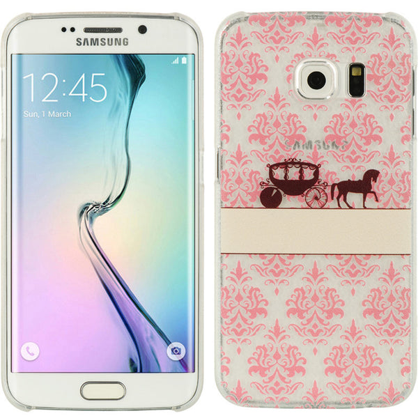 Samsung Galaxy S6 Edge Crystal Case