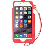 Apple iPhone 6/6S (4.7") Cadre Case With Wristlet And Tongue