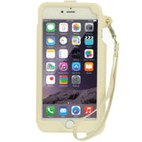 Apple iPhone 6/6S (4.7") Cadre Case With Wristlet And Tongue