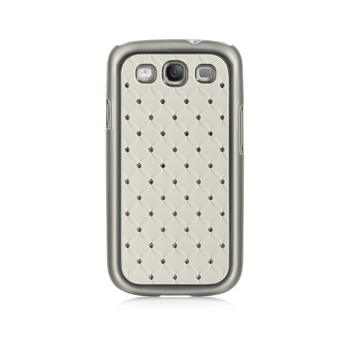 Sam Galaxy S Iii I747/I9300 Chrome Case