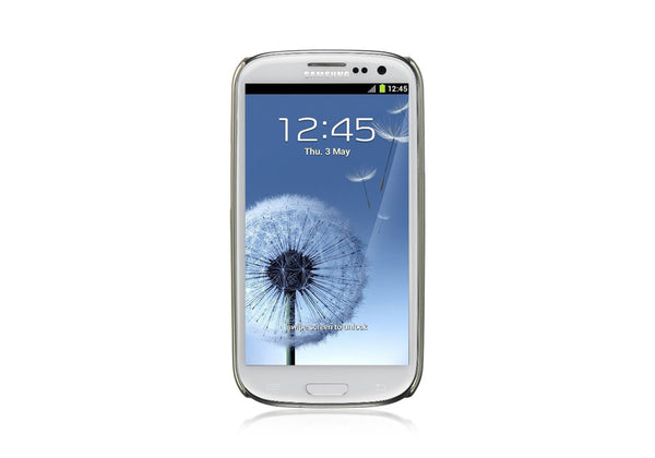 Sam Galaxy S Iii I747/I9300 Chrome Case