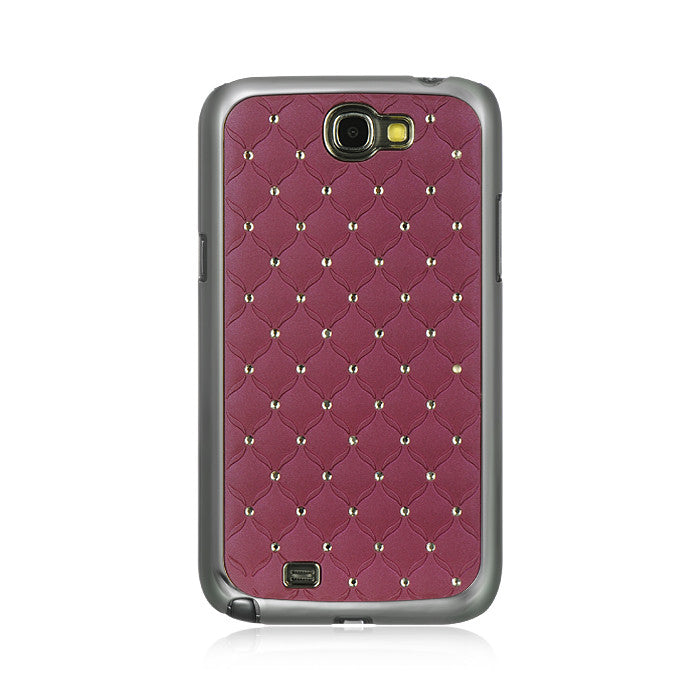 Samsung Galaxy Note 2 Chrome Case