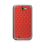 Samsung Galaxy Note 2 Chrome Case