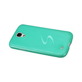  Samsung Galaxy S4 Semi Clear Candy Case In Green