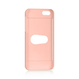 iPhone 5/5S Crystal Rubber Case Bank