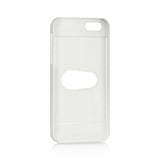 iPhone 5/5S Crystal Rubber Case Bank