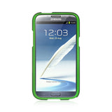 Samsung Galaxy Note 2 Crystal Rubber Case