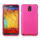 Samsung Galaxy Note 3 Crystal Rubber Case