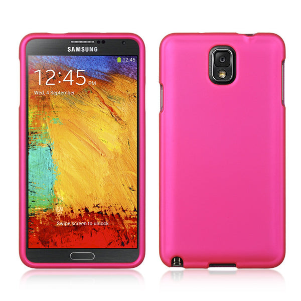 Samsung Galaxy Note 3 Crystal Rubber Case