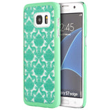 Samsung Galaxy S7 Edge Crystal Rubber Case