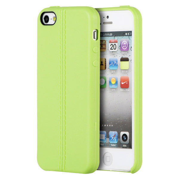 Apple iPhone 5 / 5S / Se Slim Jacket TPU Case