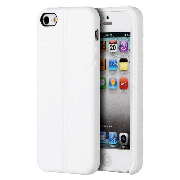 Apple iPhone 5 / 5S / Se Slim Jacket TPU Case