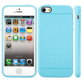 Apple iPhone 5 Se Dotted TPU Back Cover Case