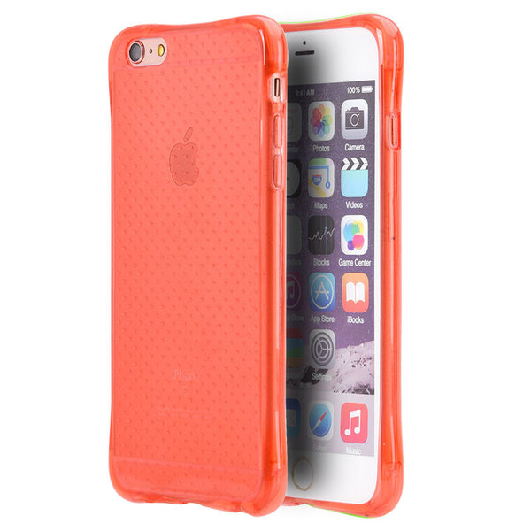 Apple iPhone 6/6S Crystal Atom Lite Anti-Shock TPU Case