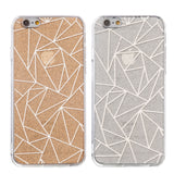 Apple iPhone 6 / 6S Diamond Dazzle TPU Case  