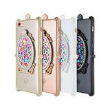 Apple iPhone 6/6S Majestic Mirror TPU Back Cover Case