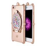 Apple iPhone 6/6S Majestic Mirror TPU Back Cover Case