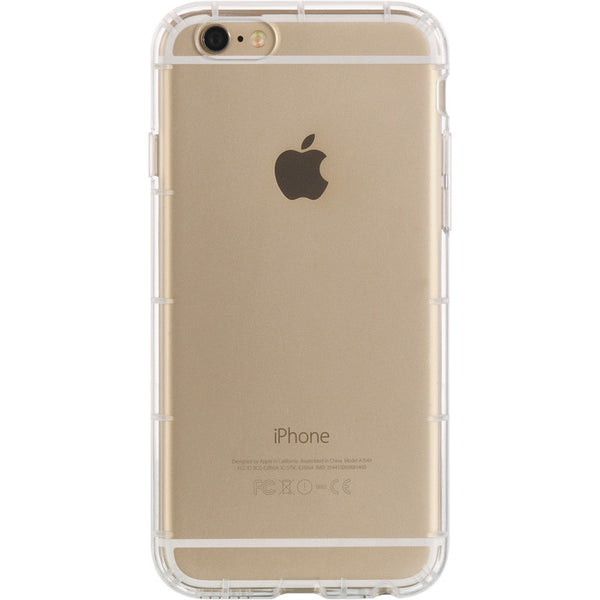 Apple iPhone 6/6S Shockproof Crystal TPU Case