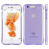 Apple iPhone 6/6S Pure Light Shockproof Crystal TPU Case