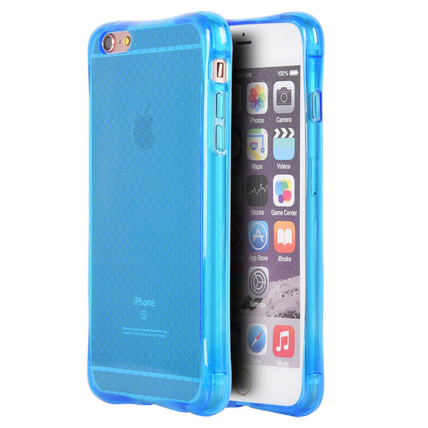 Apple iPhone 6/6S Plus Crystal Atom Lite Anti-Shock TPU Case