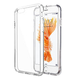 Apple iPhone 6/6S Plus High Quality Crystal Skin Case